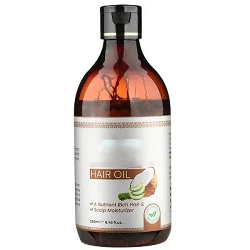 NaturaGlow Hair Oil