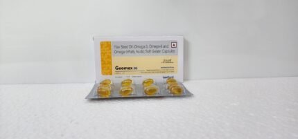 Omega 3,6,9 Fatty acid sofgel capsules